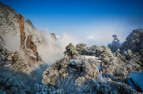 十大名山|中国10座最美的名山新排行榜单，你去过了几座？